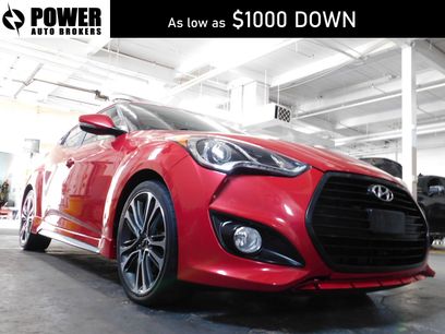 Used 2016 Hyundai Veloster Turbo