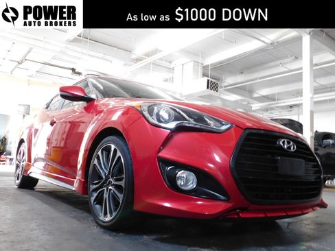 Used 2016 Hyundai Veloster Turbo image 1