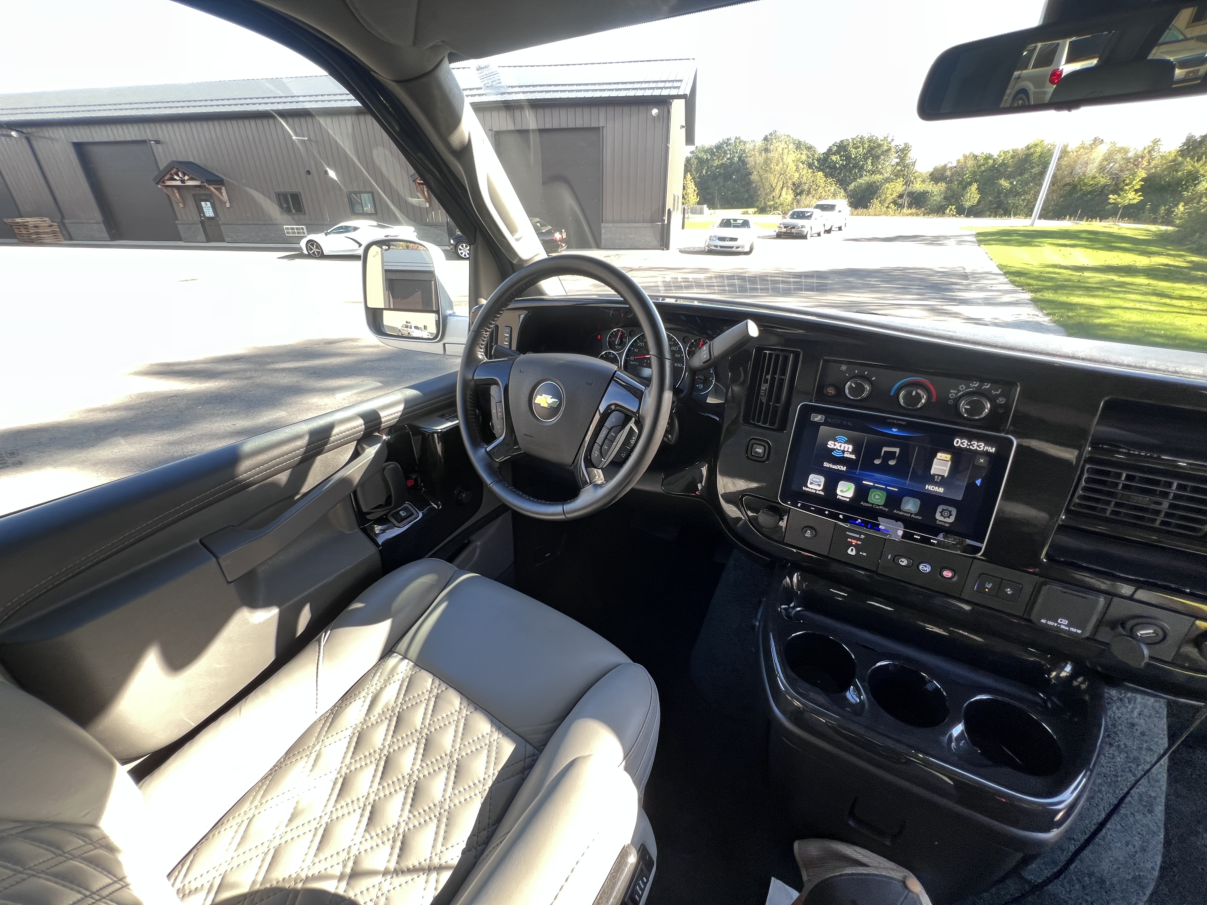 Used 2024 Chevrolet Express 2500 UNAVAIL RWD image 8