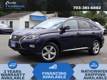 Used 2015 Lexus RX 350 Premium