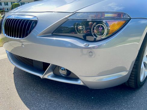 Used 2006 BMW 650i Convertible RWD image 20