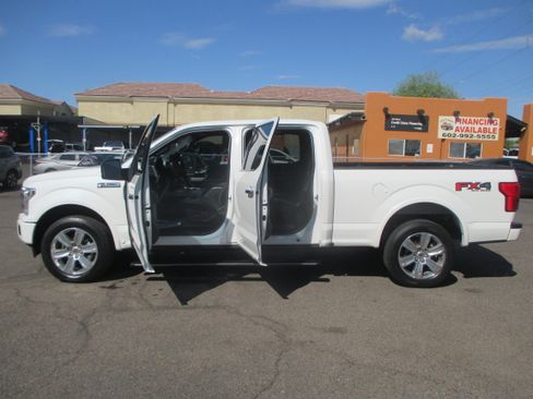 Used 2020 Ford F150 Platinum image 12