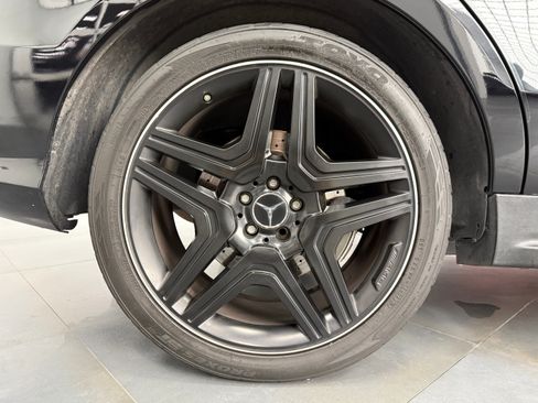 Used 2015 Mercedes-Benz ML 63 AMG image 15