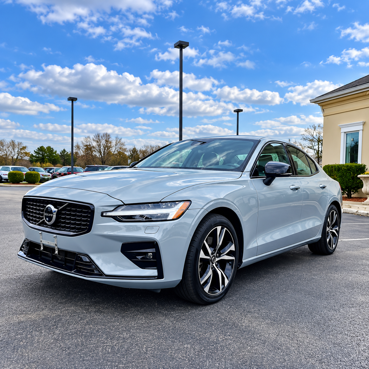 Used 2024 Volvo S60 B5 Plus FWD image 10