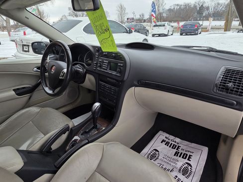 Used 2006 Saab 9-3 2.0T image 8