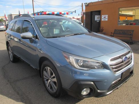Used 2018 Subaru Outback 2.5i Limited image 19