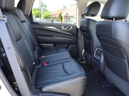 Used 2016 INFINITI QX60 AWD w/ Premium Plus Package image 17