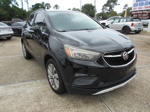 Used 2017 Buick Encore FWD Preferred image 3