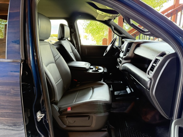 Used 2023 RAM 2500 4x4 Crew Cab Tradesman image 19