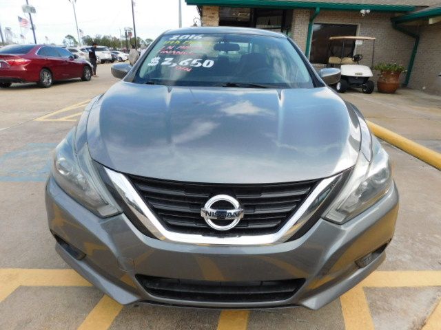 Used 2016 Nissan Altima 2.5 SR FWD image 3