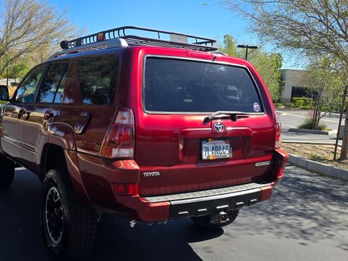 Used 2005 Toyota 4Runner Sport image 11