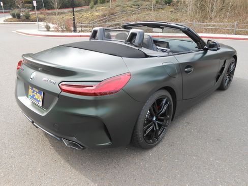 Used 2025 BMW Z4 M40i image 4