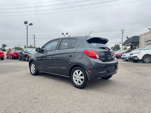 Used 2015 Mitsubishi Mirage ES FWD image 5