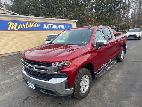 Used 2019 Chevrolet Silverado 1500 LT image 4