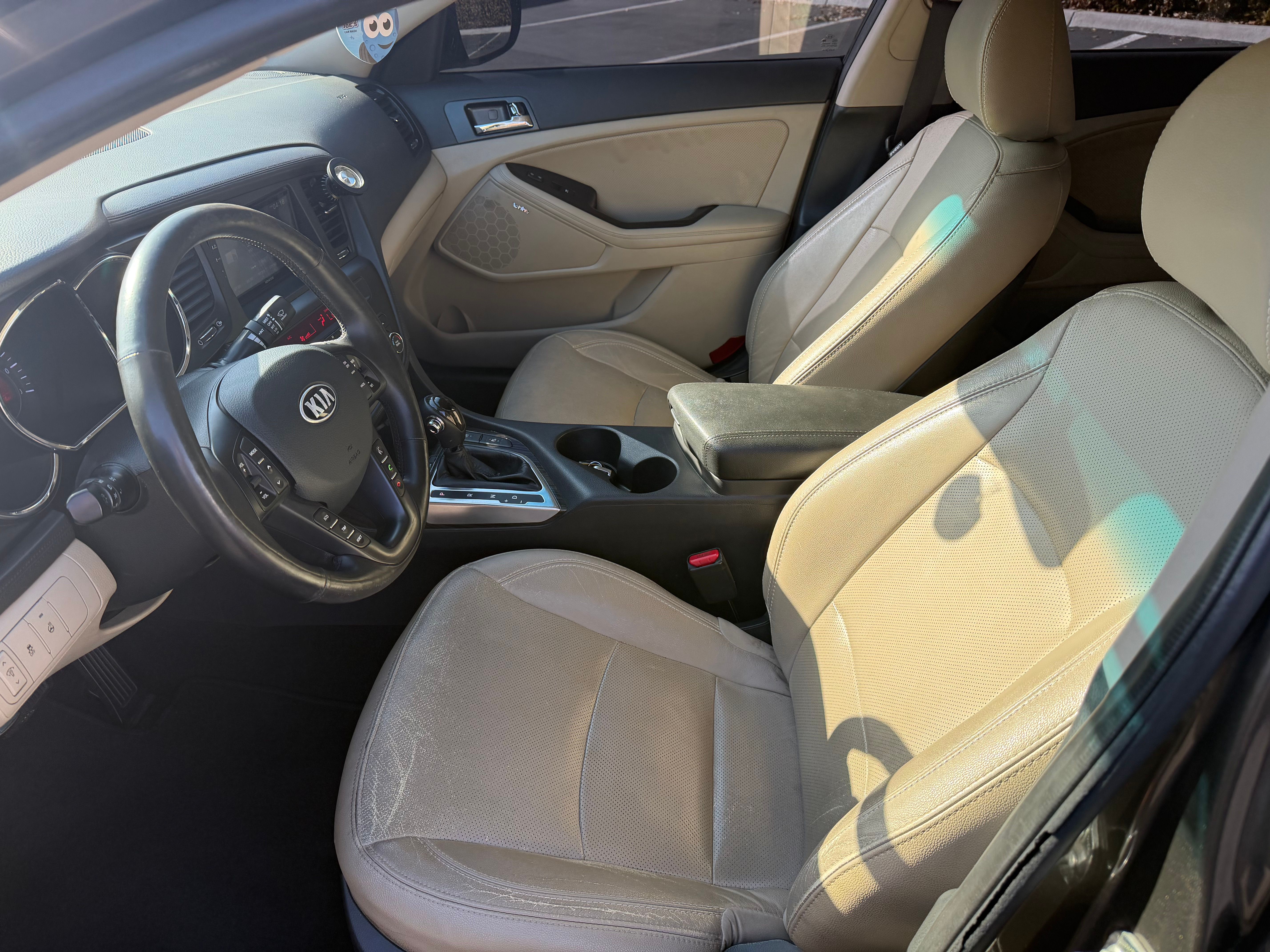 Used 2013 Kia Optima EX FWD image 13