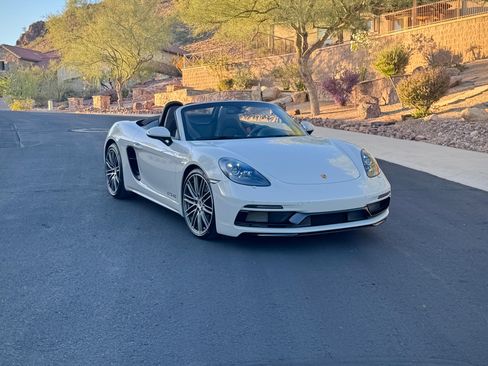Used 2023 Porsche 718 Boxster GTS image 87