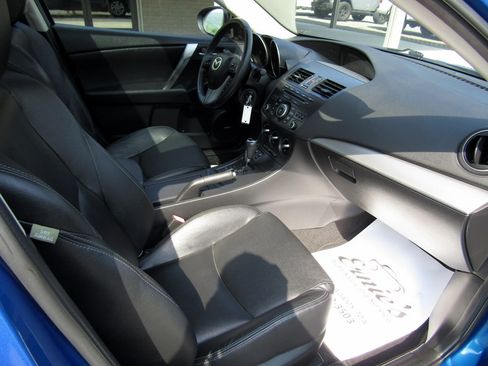Used 2012 MAZDA MAZDA3 Touring image 24