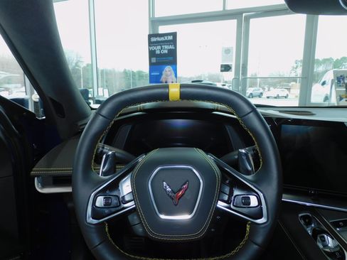 Certified 2025 Chevrolet Corvette Premium Conv w/ 3LT image 2