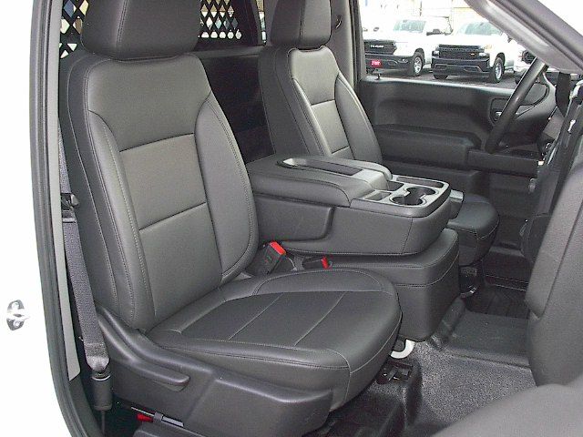 Used 2020 Chevrolet Silverado 2500 W/T AWD/4WD image 12