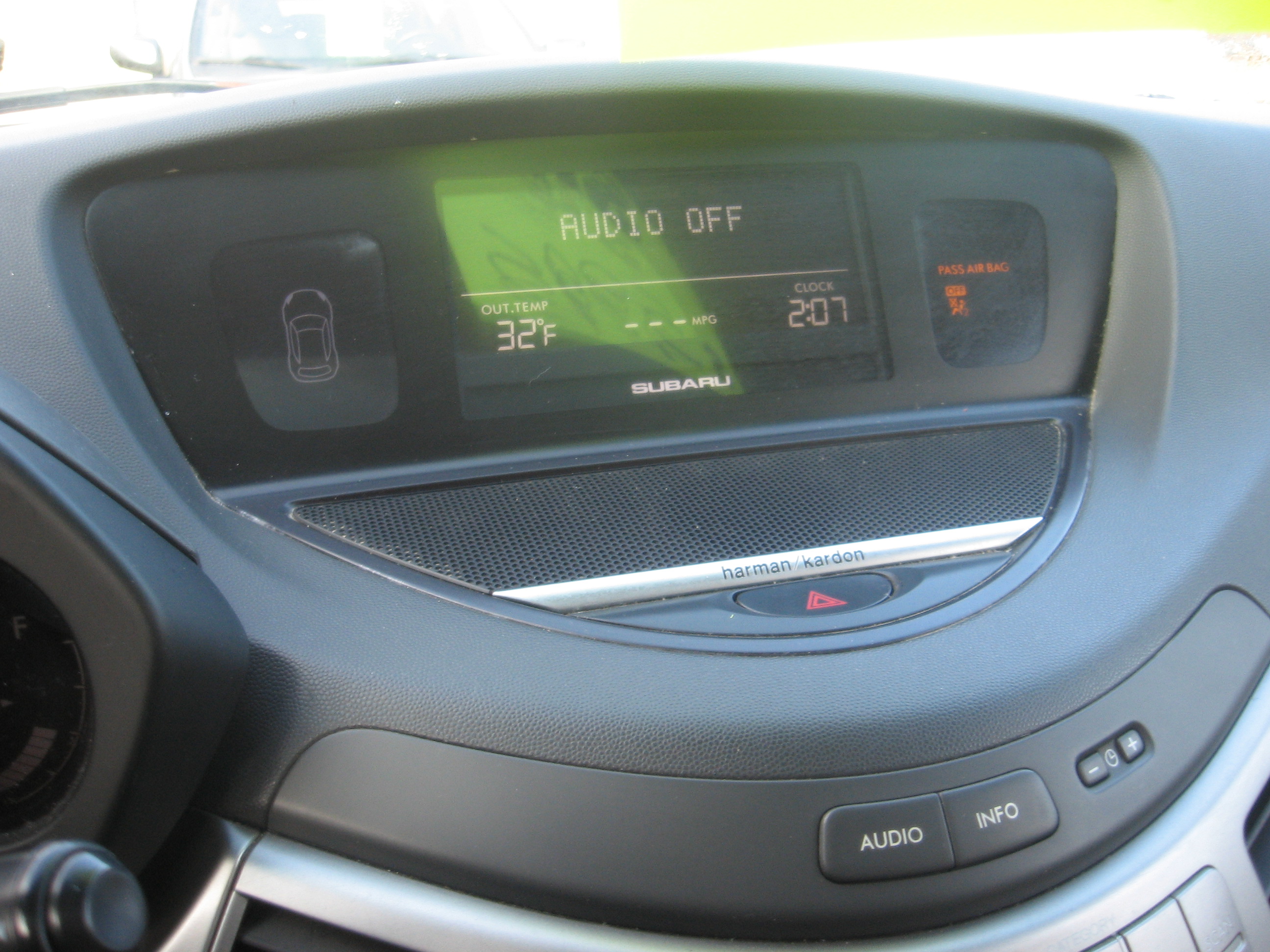 Used 2013 Subaru Tribeca Limited AWD/4WD image 11