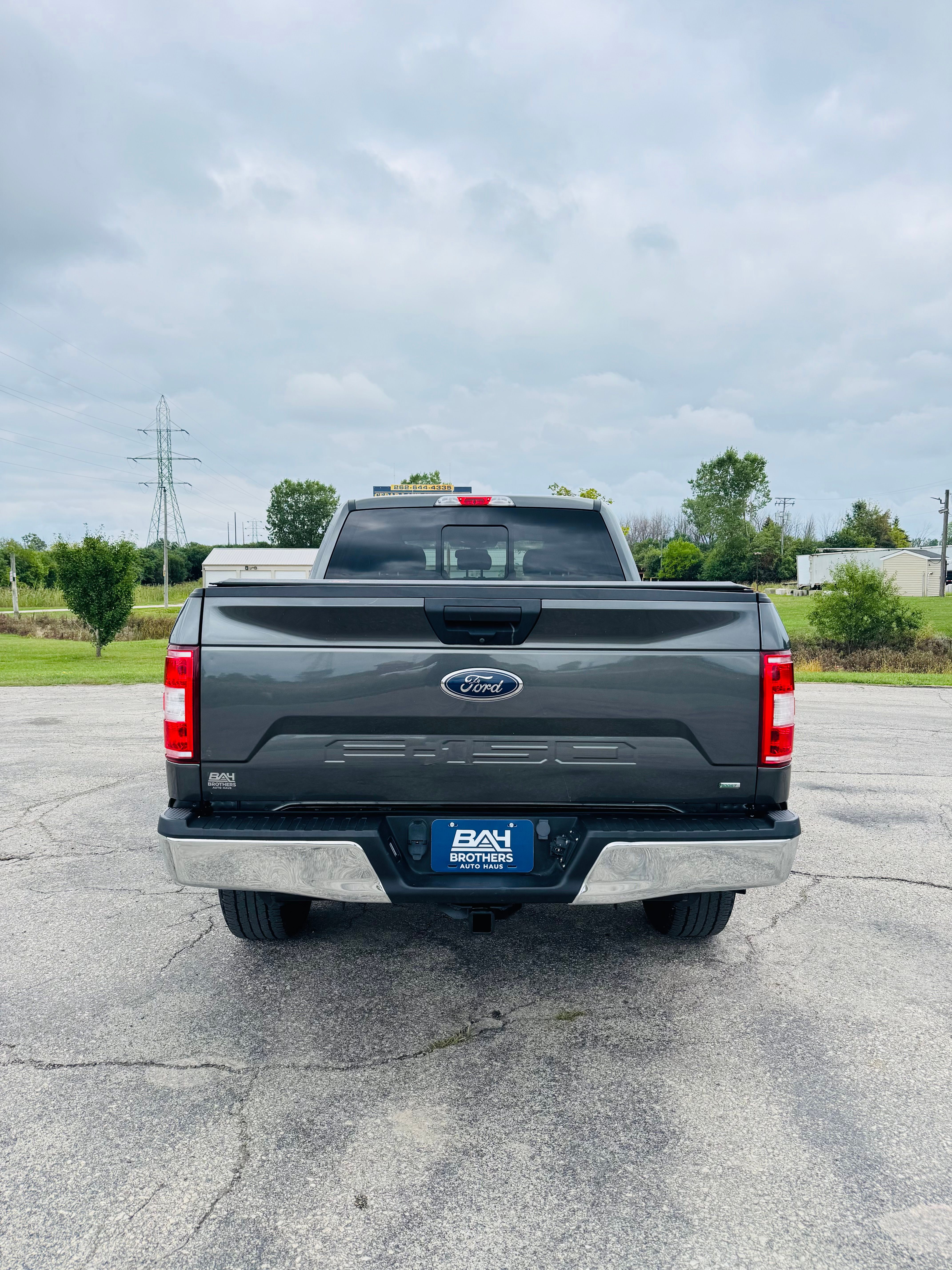 Used 2019 Ford F150 4x4 SuperCrew image 6