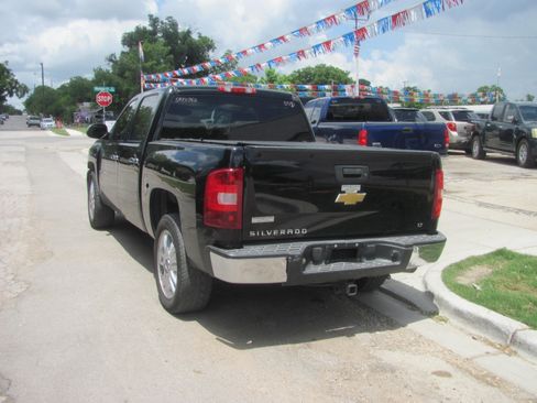 Used 2012 Chevrolet Silverado 1500 2WD Crew Cab LT image 3