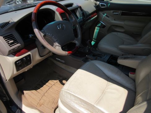 Used 2008 Lexus GX 470 image 3