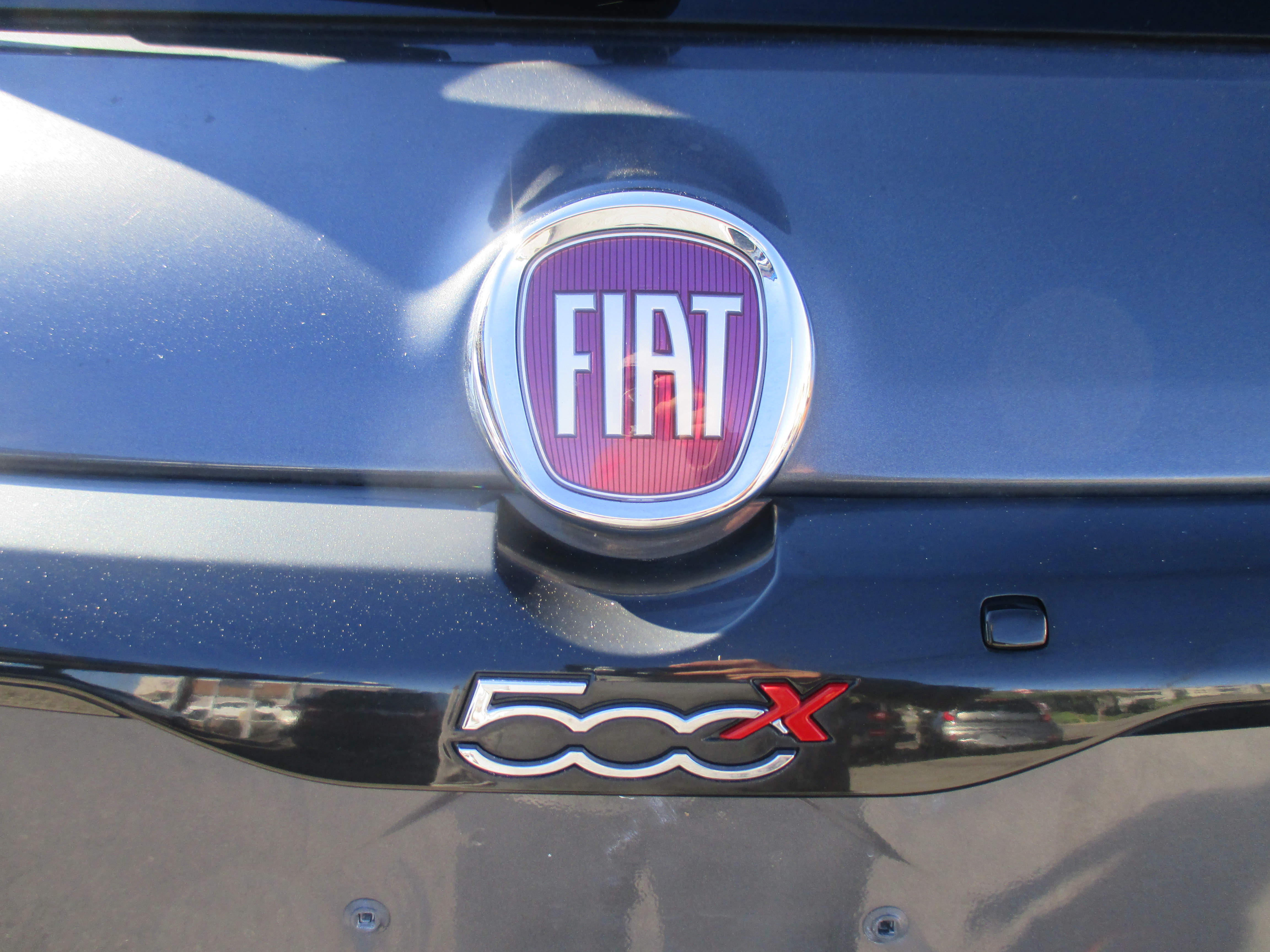 Used 2017 FIAT 500X Trekking Sport Utility 4D FWD image 12