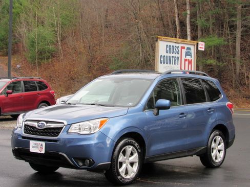 Used 2016 Subaru Forester 2.5i Limited image 1