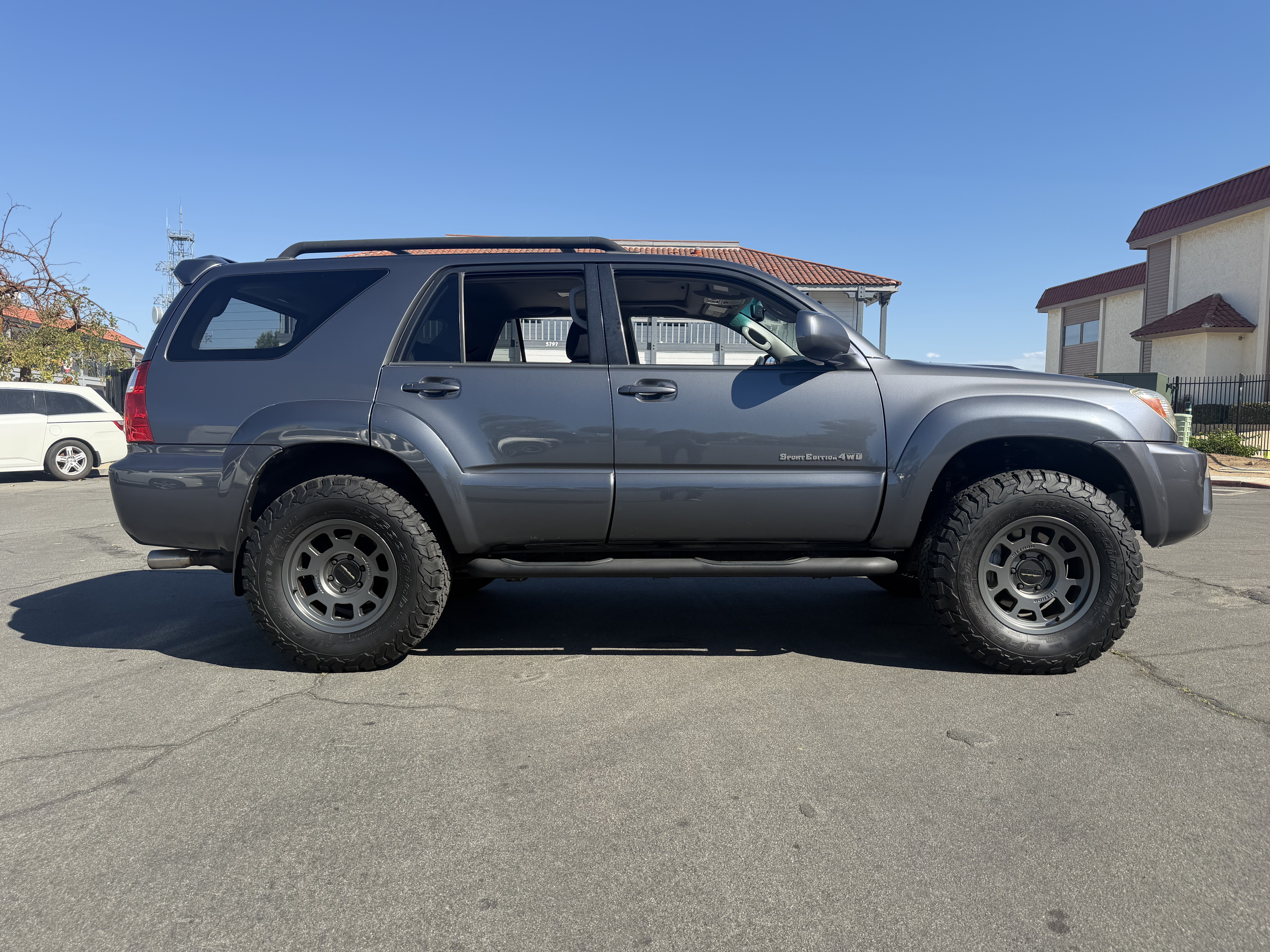 Used 2007 Toyota 4Runner Sport AWD/4WD image 12