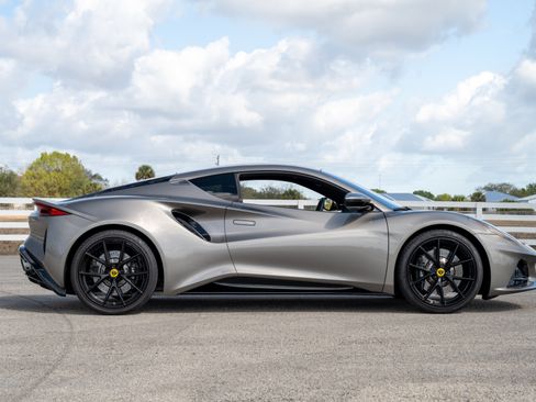 Used 2024 Lotus Emira First Edition image 15