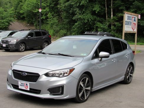 Used 2017 Subaru Impreza 2.0i Sport Hatchback AWD/4WD image 1