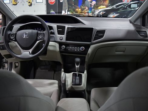 Used 2012 Honda Civic LX image 22