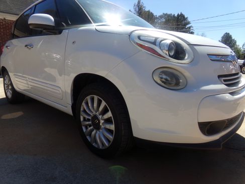 Used 2014 FIAT 500L Easy image 3