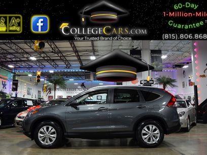 Used 2014 Honda CR-V EX-L