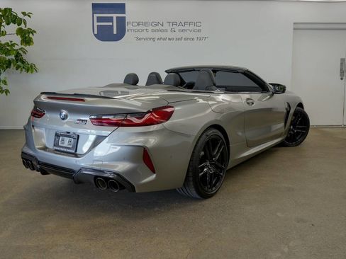 Used 2022 BMW M8 Competition image 30