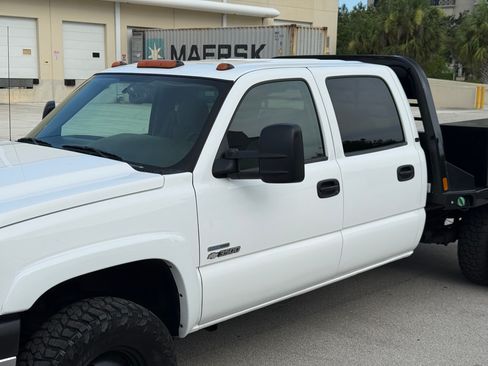 Used 2007 Chevrolet Silverado 3500 4x4 Crew Cab image 31