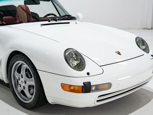 Used 1995 Porsche 911 Carrera image 34