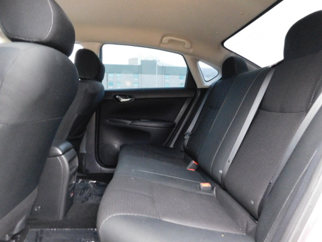Used 2019 Nissan Sentra S FWD image 22
