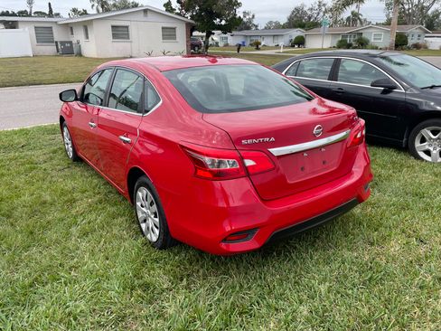Used 2016 Nissan Sentra SV image 4