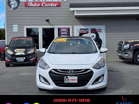 Used 2014 Hyundai Elantra GT image 2