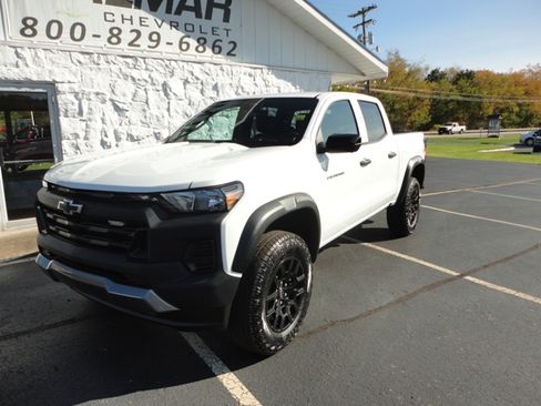 New 2026 Chevrolet Colorado Trail Boss image 8