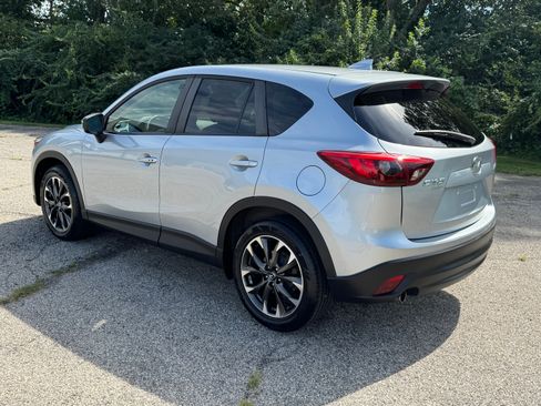 Used 2016 MAZDA CX-5 AWD Grand Touring image 3