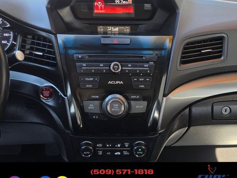 Used 2013 Acura ILX UNAVAIL FWD image 10