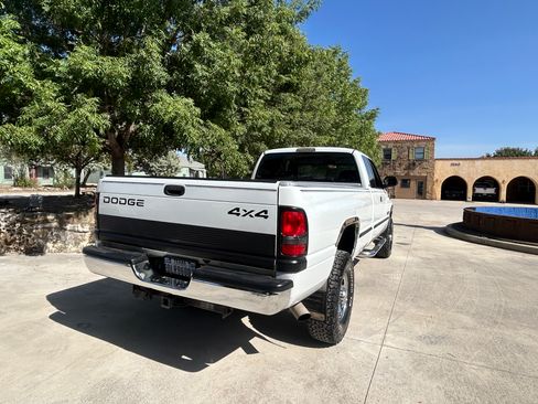 Used 1999 Dodge Ram 2500 Truck 4x4 Quad Cab image 10