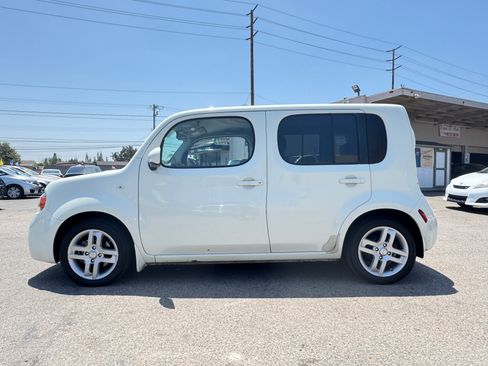 Used 2010 Nissan Cube 1.8 SL FWD image 4