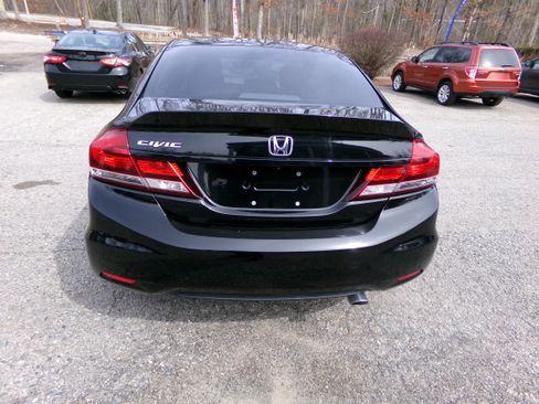 Used 2013 Honda Civic LX image 5
