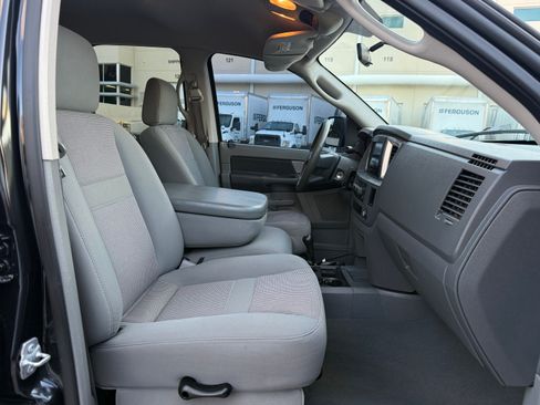 Used 2007 Dodge Ram 2500 Truck 4x4 Quad Cab image 11