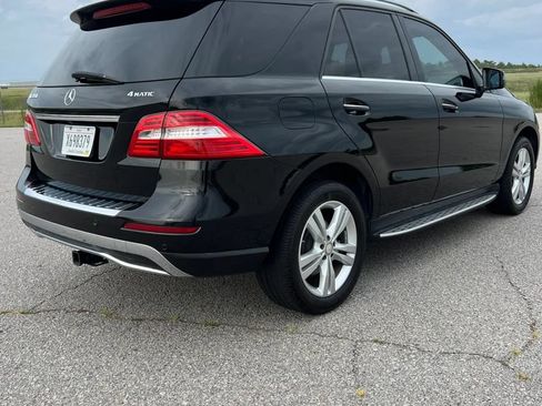 Used 2014 Mercedes-Benz ML 350 4MATIC w/ Premium Package image 7