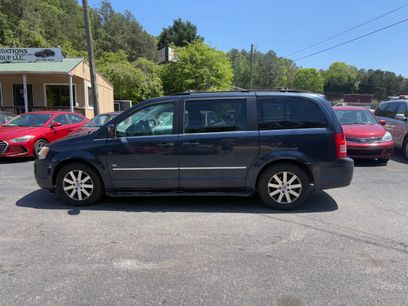 Used 2009 Chrysler Town & Country Touring